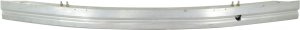 Front Reinforcement Impact Bar for BMW X3 2004-2010, Aluminum, Suitable with or without M Package, Replacement