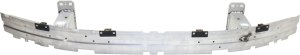 Front Reinforcement for BMW 5-Series 2004-2010, Fits Sedan/Wagon with Sport Package, Aluminum, Replacement
