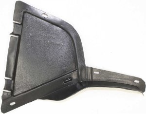 Front Bumper Bracket for BMW 3-Series (1992-1999), Left (Driver) Side Lower Support, Bumper Clip Replacement - Fits 318i, 318is, 318ti, 320i, 323i, 325i, 325is, 328i, M3.