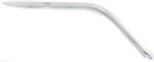 1995 - 2001 BMW 740i Front Bumper Trim Right (Passenger) Replacement