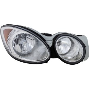 Headlight Assembly, Halogen for Buick LaCrosse/Allure 2005-2007 Right (Passenger), Replacement