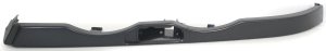 Headlight Filler for BMW 3-Series 1999-2001, Right (Passenger), Lower Position, Primed (Ready to Paint), with Washer Hole, Replacement Models: 320i, 323i, 325i, 328i, 330i.