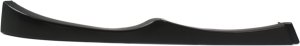 Headlight Filler for BMW 3-Series 2002-2005, Right (Passenger) Side, Primed (Ready to Paint), 4-Door, Without Washer Holes, Replacement - Fits Models: 320i, 325i, 330i