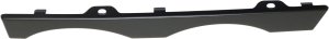 Headlight Filler for BMW 7-Series 1999-2001, Left (Driver), Primed (Ready to Paint), Extension, Replacement - Fits: 740i, 740iL, 750iL