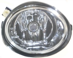 Front Fog Light Assembly for BMW 3-Series (2001-2005)/M5 (2000-2003) Right (Passenger), Replacement Models: 316, 318, 320, 323, 325, 328, 330.