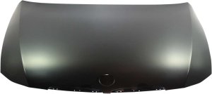 Hood Panel for BMW 3-Series 2006-2008, Sedan/Wagon, Replacement