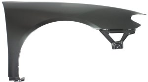 Front Fender for Buick Allure/Lacrosse 2005-2009, Right (Passenger), Primed (Ready to Paint), Suitable for CX/CXL/CXS Models, Replacement