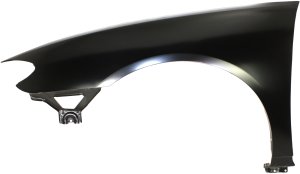 Front Fender for Buick Allure/Lacrosse 2005-2009, Left (Driver), Primed (Ready to Paint), CX/CXL/CXS Models, Replacement
