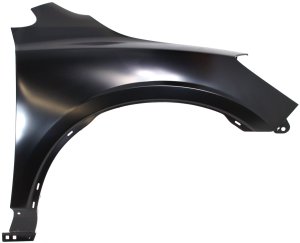 Front Fender for Buick Enclave 2008-2012 Right (Passenger), Primed (Ready to Paint), Steel, Replacement