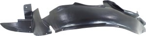 Front Fender Liner for Buick Century 1997-2005, Buick Regal 1997-2004, Left (Driver), Replacement