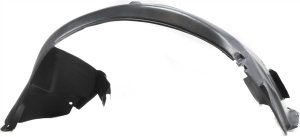 Front Fender Liner for BMW 3-Series 1992-1999, Right (Passenger) Side, Suitable for Hatchback/Sedan, Replacement - Fits: 318i, 318is, 323i, 325i, 328i, M3