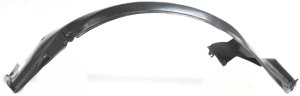 Front Fender Liner for BMW 3-Series 1992-1999, Left (Driver), Hatchback/Sedan Models, Replacement Models: 318i, 318is, 318ti, 320i, 323i, 325i, 325is, 328i, M3.