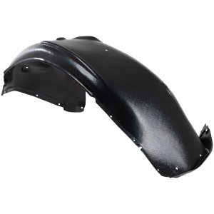 Front Fender Liner for BMW 5-Series 1997-2003, Left (Driver) Side, Replacement - fits 520i, 523i, 525i, 528i, 530i, 535i, 540i, M5 models.