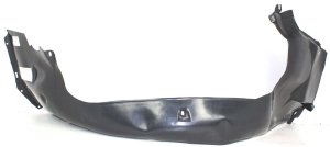 Front Fender Liner for BMW 3-Series 1992-1999 Left (Driver), Compatible with Convertible/Coupe, Replacement - Fits 318i, 323i, 325i, 328i, M3