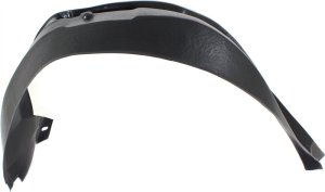 Front Fender Liner for Buick LeSabre 2000-2005, Left (Driver), Replacement