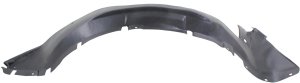 Front Fender Liner for Buick LeSabre, Right (Passenger) Side, Compatible with 1992-1996 Models, Replacement
