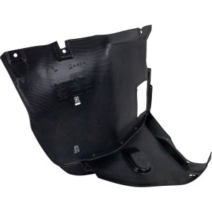 Front Fender Liner for BMW 3-Series 1999-2005, Right (Passenger), Front Section, RWD (Rear Wheel Drive), Sedan/Wagon, Replacement 

Models: 320i, 323i, 325i, 328i, 330i.
