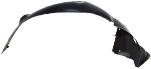 Front Fender Liner for Buick Rendezvous 2002-2007, Right (Passenger) Side, Replacement