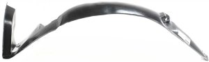 Front Fender Liner for Buick Rendezvous 2002-2007, Left (Driver) Side, Replacement
