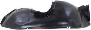 Front Fender Liner for BMW X5 2000-2006, Right (Passenger) Side, Replacement
