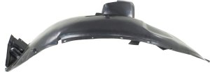 Front Fender Liner for BMW X5 2000-2006 Left (Driver) Side, Replacement