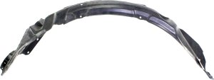 Front Fender Liner for Buick LaCrosse/Allure 2005-2009, Left (Driver) Side, Replacement