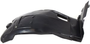 2006 - 2012 BMW 328i Front Fender Liner Right (Passenger) Replacement
