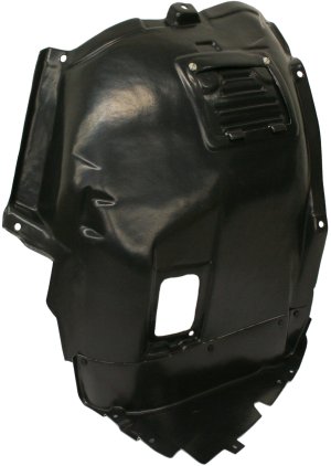 2006 - 2012 BMW 328i Front Fender Liner Left (Driver) Replacement