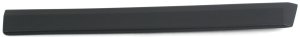 Fender Molding for BMW 5-Series 1989-1995, Right (Passenger), Front Side, Replacement - Fits 525i, 530i, 535i, 540i, M5