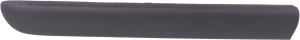 Fender Molding for BMW 3-Series 1999-2006, Left (Driver), Front Side, Sedan/Wagon, Replacement Models: 316i, 318i, 320i, 323i, 325i, 328i, 330i, M3