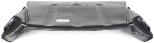 Engine Splash Shield for BMW M3 2000-2006, Under Cover, Convertible/Coupe, Replacement