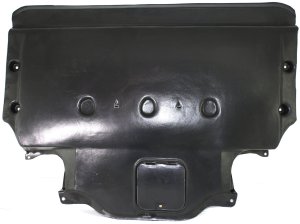Engine Splash Shield Under Cover Front for BMW M5 2000-2003, Replacement