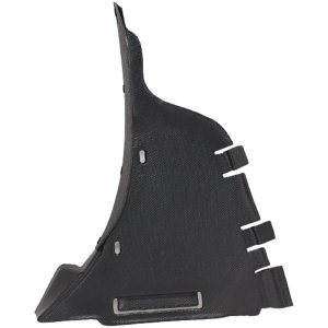 Engine Splash Shield for BMW 7-Series (1995-1998), Under Engine Cover, Right (Passenger) Side Compartment Cover, Replacement Models: 725tds, 728i, 730i, 730iL, 735i, 735iL, 740i, 740iL, 750i, 750iL.