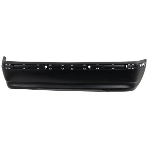 Rear Bumper Cover for BMW 3-Series (2002-2005), Sedan, Primed (Ready to Paint), without Sport Package, Replacement Models: 320i, 325i, 328i, 330i