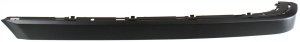1995 - 2001 BMW 740i Rear Bumper Trim Left (Driver) Replacement