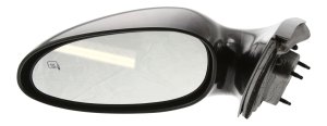 Power Mirror for Buick Allure/LaCrosse 2005-2009, Left (Driver), Non-Folding, Heated, Paintable, Replacement