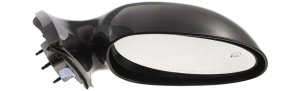 Power Mirror for Buick Allure/LaCrosse 2005-2009, Right (Passenger), Non-Folding, Heated, Paintable, Replacement