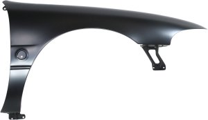 Front Fender for Buick LeSabre 2000-2005, Right (Passenger) Side, Primed (Ready to Paint), Replacement