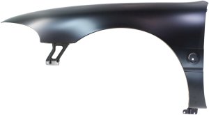 Front Fender for Buick LeSabre 2000-2005, Left (Driver) Side, Primed (Ready to Paint), Replacement