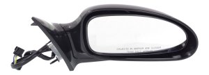 Power Mirror for Buick Le Sabre 2000-2005, Right (Passenger), Manual Folding, Heated, Paintable, Without Memory, Replacement