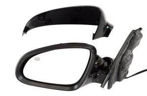 2012 - 2017 Buick Verano Side View Mirror - Left (Driver)