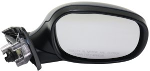 2009 - 2012 BMW 328i Side View Mirror - Right (Passenger)