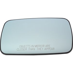 Heated Mirror Glass for BMW 3-Series (1999-2006) / 5-Series (1998-2003), Right (Passenger), with Backing Plate, Sedan/Wagon, Replacement

Models: 320i, 323i, 325i, 328i, 330i; 520i, 523i, 528i, 530i, 540i
