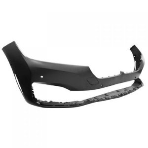 2020 - 2022 BMW 740i Front Bumper Cover
