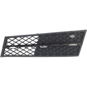 2011 - 2013 BMW 550i Front Grille Assembly Left (Driver) Replacement