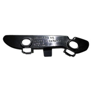 2012 - 2016 BMW 328i Front Bumper Cover Support (Left / Driver Side)