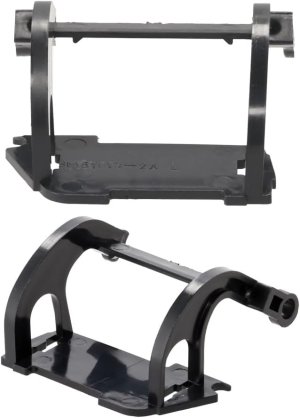 2004 - 2010 BMW 535i Front Bumper Bracket - Left (Driver)