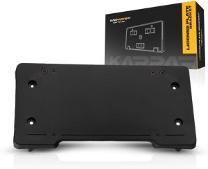 2021 - 2023 BMW 530i Front Bumper License Bracket