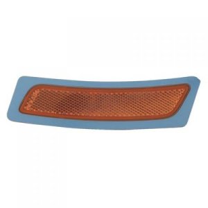 2014 - 2016 BMW 535i Front Bumper Reflector (Right / Passenger Side)