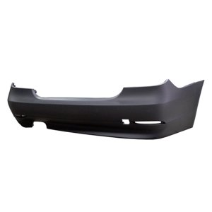 2004 - 2007 BMW 545i Rear Bumper Cover